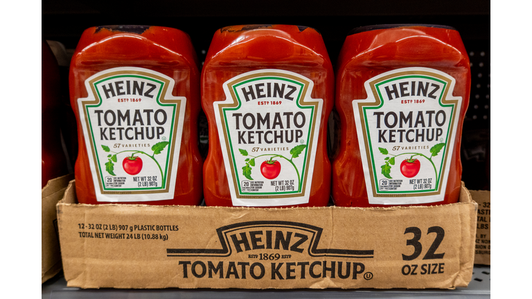 Kraft Heinz Revenue Drops In 2nd Quarter Despite Price Hikes