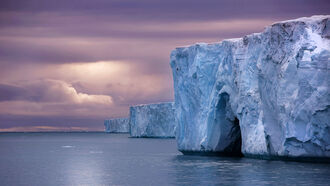 Climate Change & Ice Ages