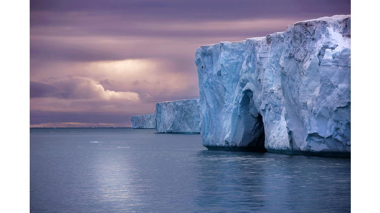 Climate Change & Ice Ages