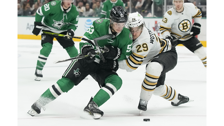 Boston Bruins v Dallas Stars