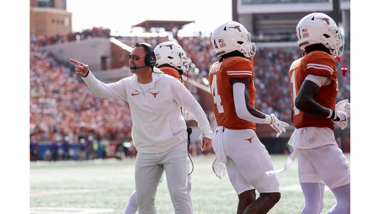 Kansas State v Texas