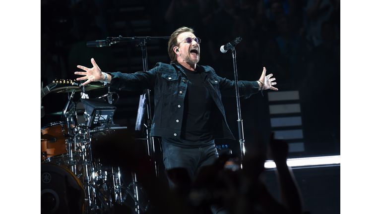 U2 In Concert - Nashville, Tennessee