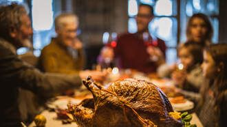 The Rudest Things You Can Do At The Thanksgiving Table