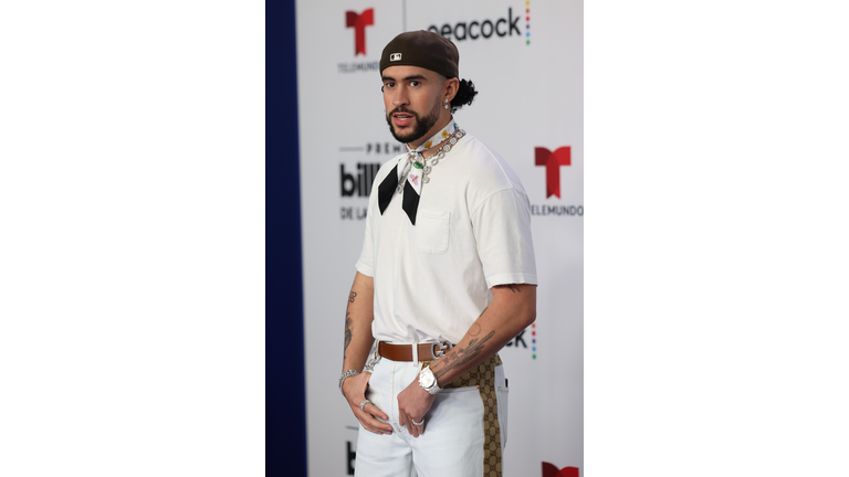 2023 Billboard Latin Music Awards - Arrivals