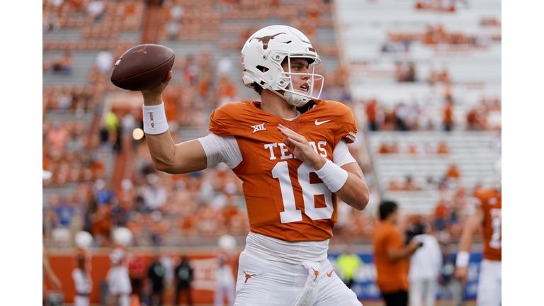 BYU v Texas