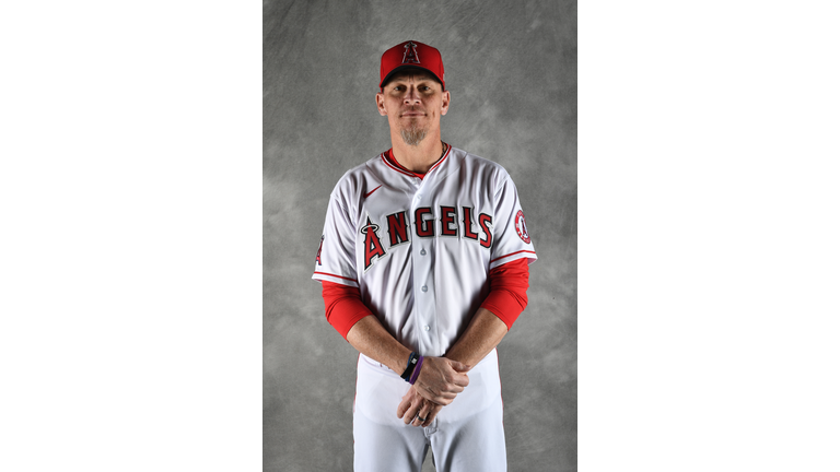 Los Angeles Angels Photo Day