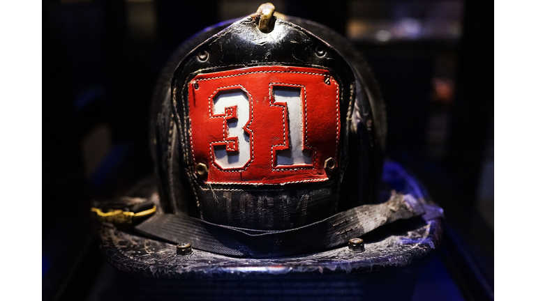 New September 11th Memorial Museum Holds Preview For Media