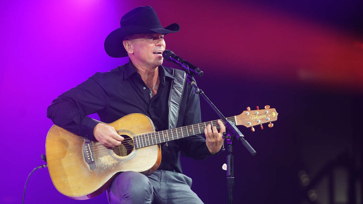 Kenny Chesney announces KC date for 2024 Sun Goes Down tour KAT 103.7FM