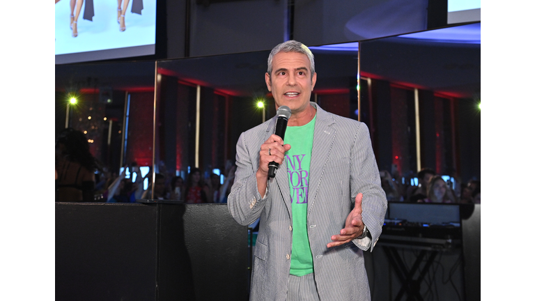 The Real Housewives of New York Premiere Celebration