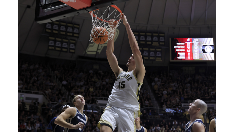 Samford v Purdue