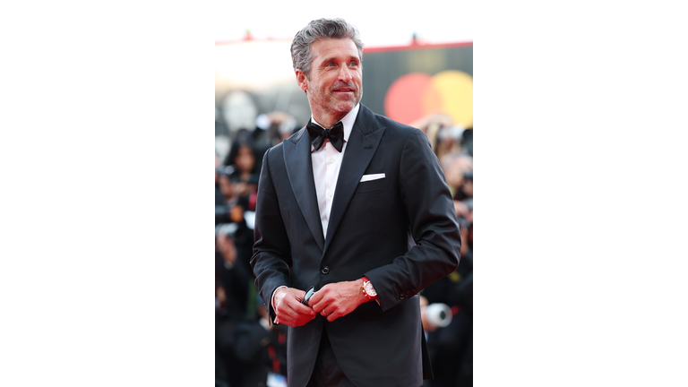 "Ferrari" Red Carpet - The 80th Venice International Film Festival