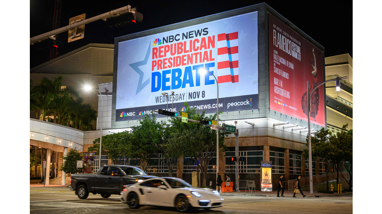 TOPSHOT-US-POLITICS-VOTE-REPUBLICAN-DEBATE-PREP