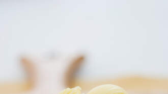 How to Make a Butter Candle for Thanksgiving Dinner