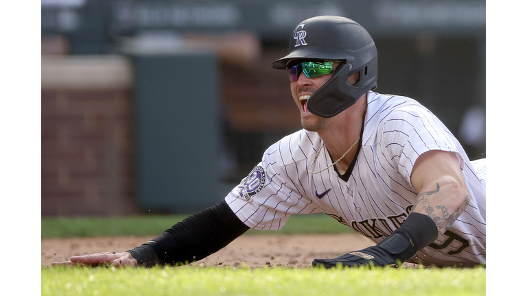 Minnesota Twins v Colorado Rockies