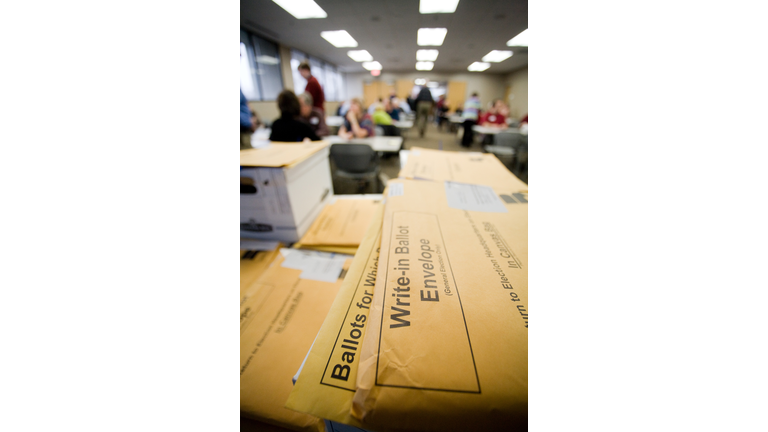 Recount Begins In Tightly Contested Senate Race In Minnesota