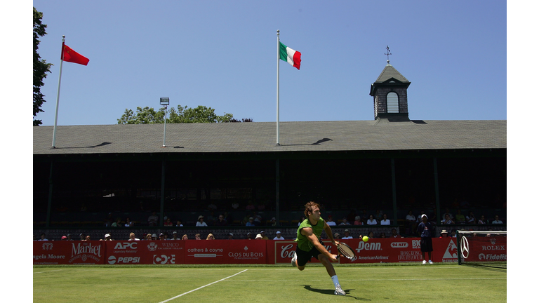 Hall of Fame Tennis Championships