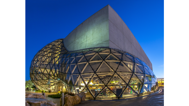 Salvador Dali Museum, Saint Petersburg, Florida