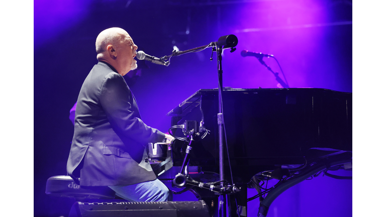 Billy Joel In Concert - Nashville, TN