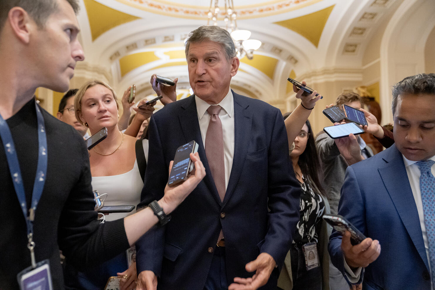 House Lawmakers Work On Funding Deal As Possible Government Shutdown Looms