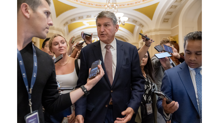 House Lawmakers Work On Funding Deal As Possible Government Shutdown Looms