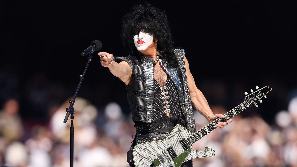 KISS Announces PPV Details For Their Final Show | 102.5 WDVE | Chad Tyson