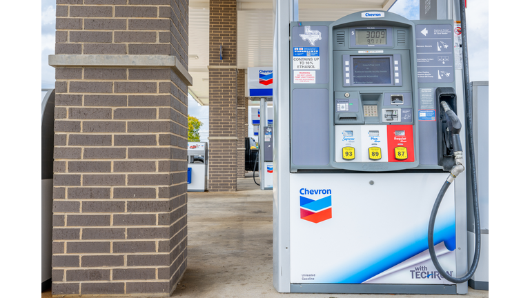 Chevron To Purchase Hess Corp.