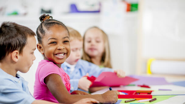 New Mexico To Become First State To Offer Universal Child Care