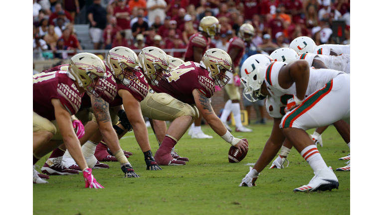 Miami v Florida State