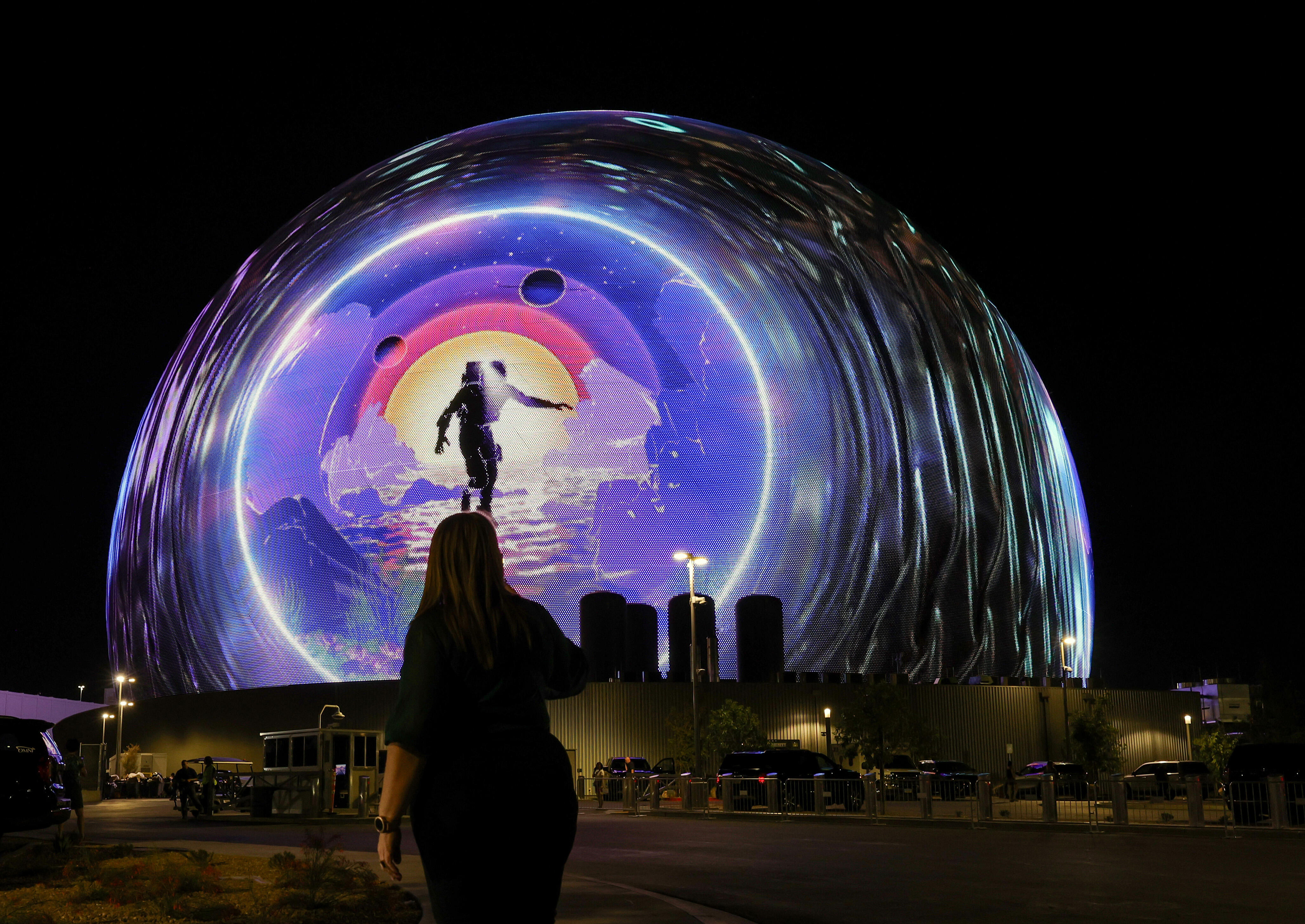 Top 10 Facts about the Sphere in Las Vegas