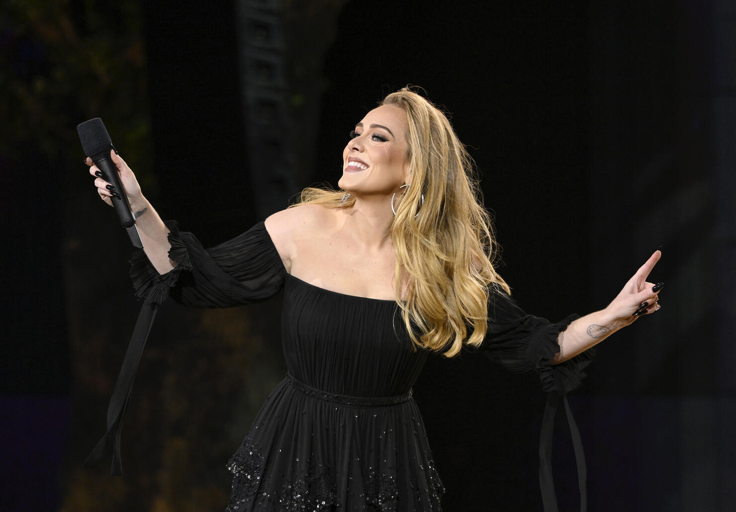 Adele Reveals She's 'Ready' To Drink Again After 4Month Sobriety Journey iHeart