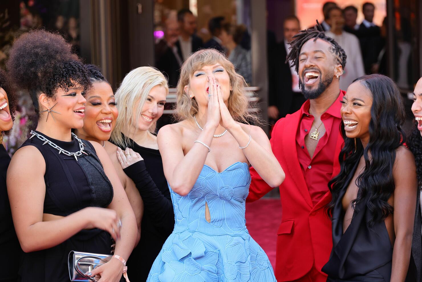 "Taylor Swift: The Eras Tour" Concert Movie World Premiere