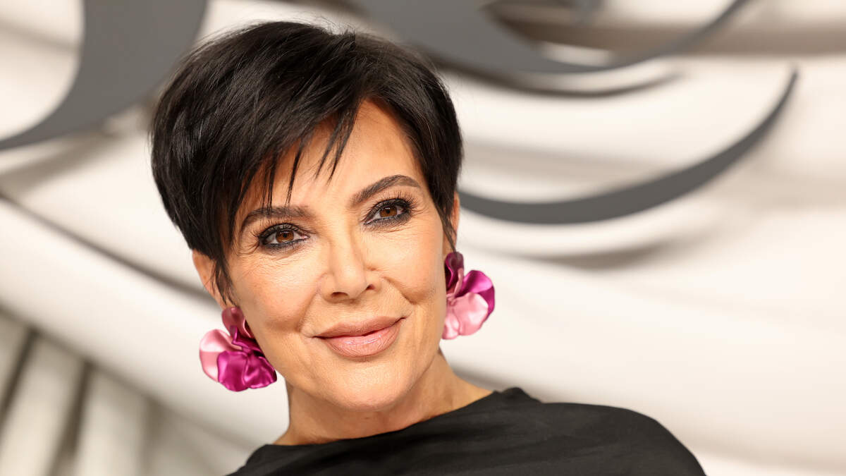 Kris Jenner Is Still 'Best Friends' With Controversial Talk Show Host