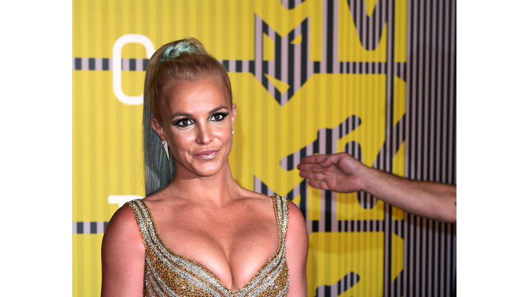 US-ENTERTAINMENT-MTV VMA-ARRIVALS