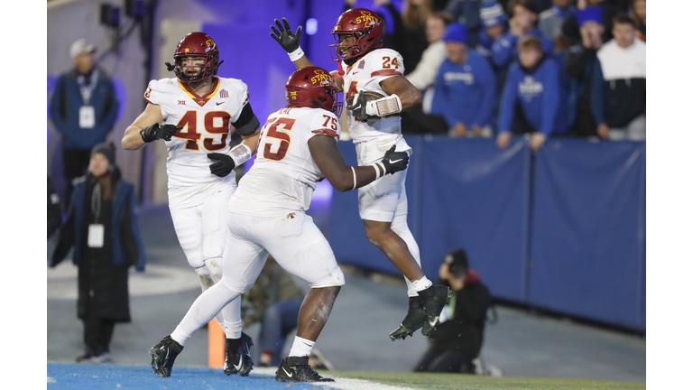 Iowa State v Brigham Young