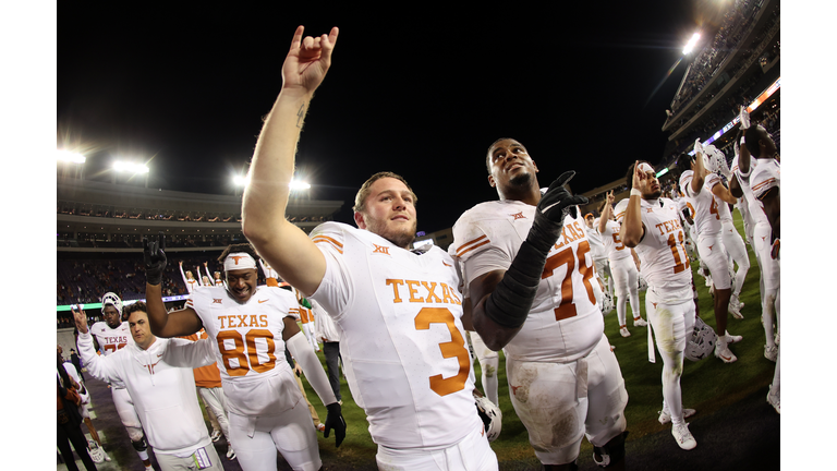 Texas v TCU