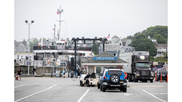 Massachusetts Ferry Service Hit By Ramsonware Attack