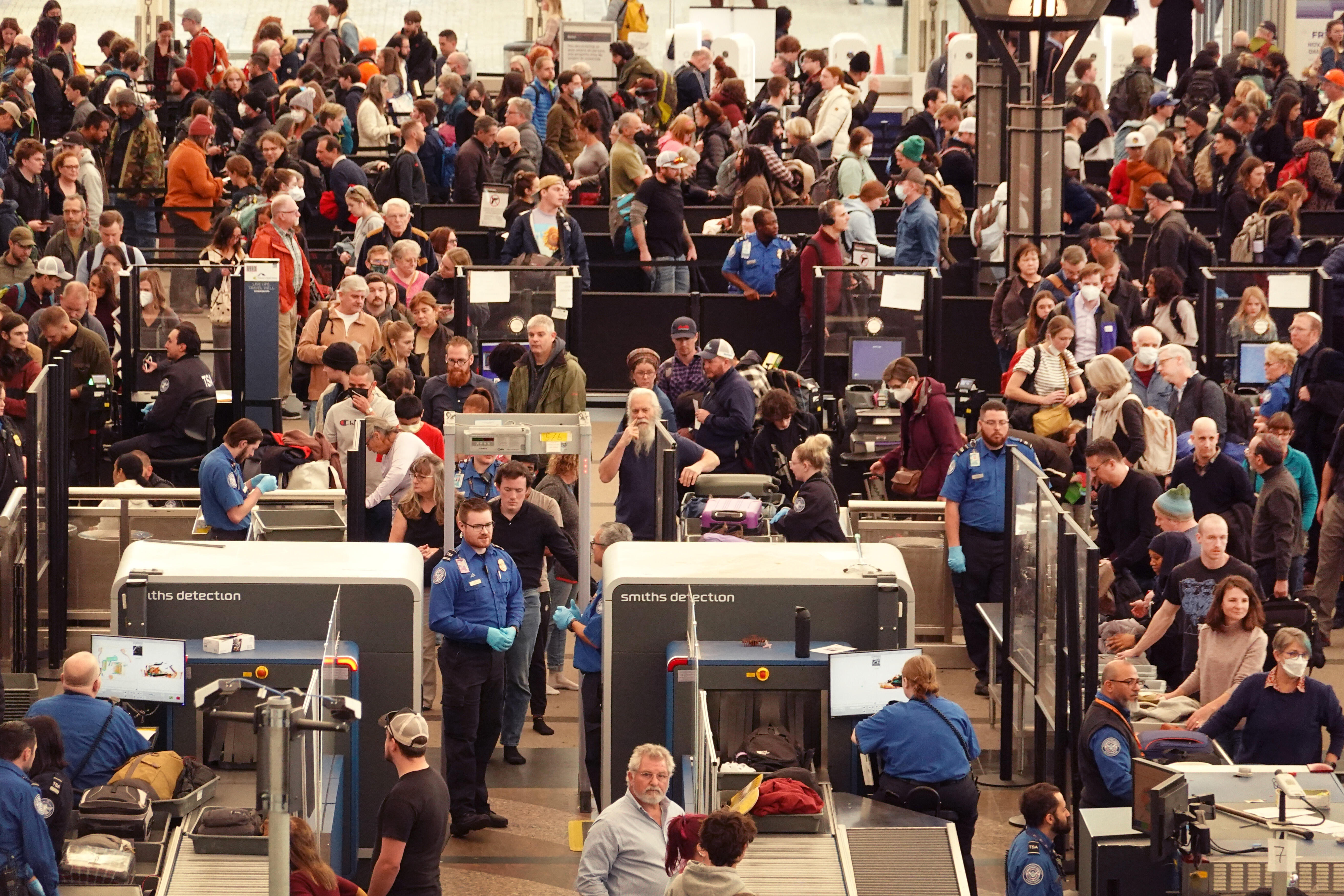 AAA Predicts Record-Breaking Thanksgiving Travel This Year | IHeart