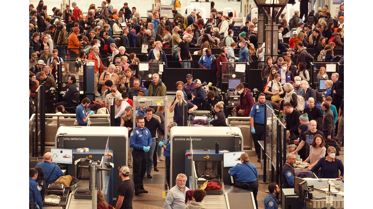 Thanksgiving Travel Expected To Reach Near Pre-Pandemic Volume