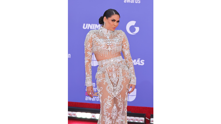 2023 Latin American Music Awards - Arrivals