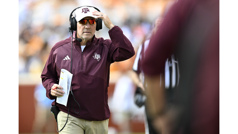 Texas A&M v Tennessee