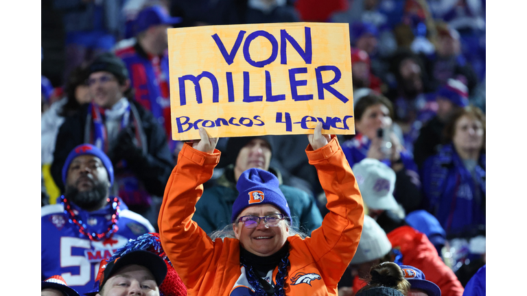 Denver Broncos v Buffalo Bills