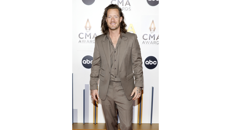 The 57th Annual CMA Awards - Arrivals