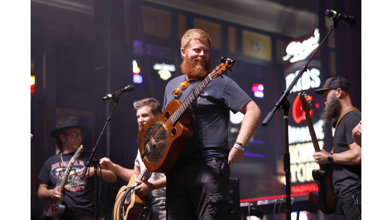 Tootsie's Orchid Lounge Annual Birthday Bash