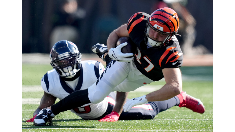 Houston Texans v Cincinnati Bengals