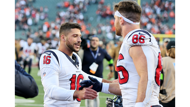 Houston Texans v Cincinnati Bengals