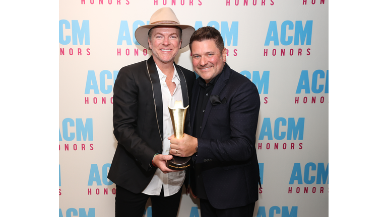 14th Annual Academy Of Country Music Honors - Backstage