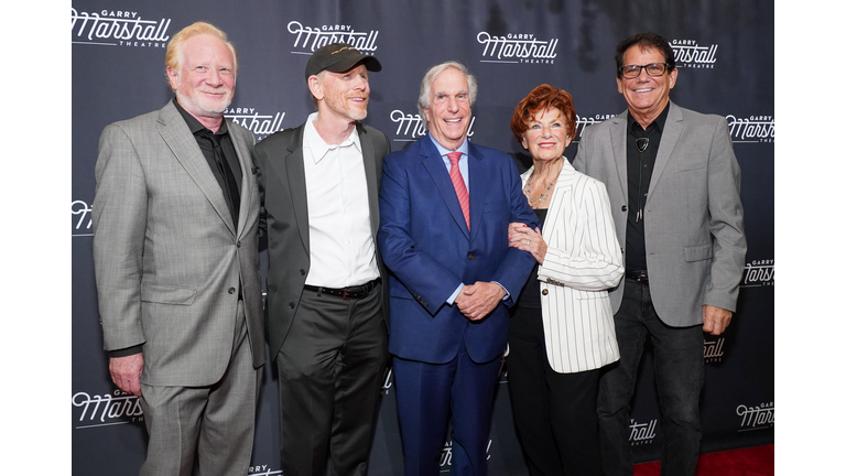 Garry Marshall Theatre's 3rd Annual Founder's Gala Honoring Original "Happy Days" Cast