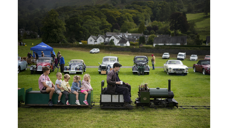 Grasmere Lakeland Sports and Show 2023