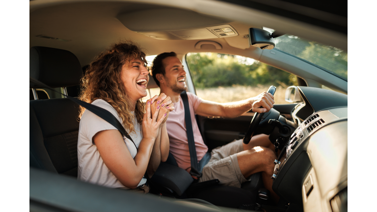Road Trip Romance