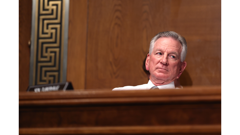 UAW President Shawn Fain Testifies In Senate Hearing